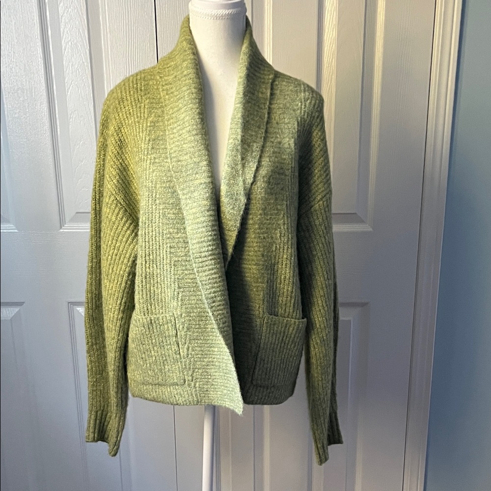 Women's Sweater Wrap